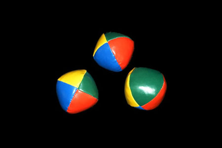 Juggling balls