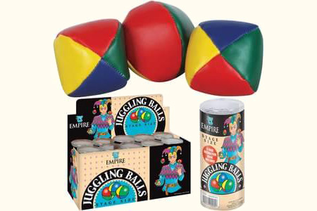 Juggling balls