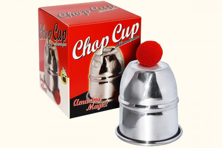 Cubilete Chop Cup Aluminio