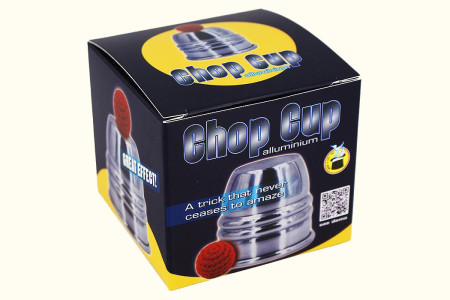 Chop Cup (Aluminium) Chop Cup (Aluminium)