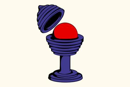 Ball and Vase
