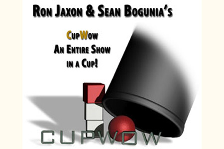 CupWow - sean bogunia