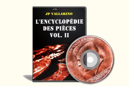 DVD L'encyclopédie des Pièces (Vol.2) - jean-pierre vallarino