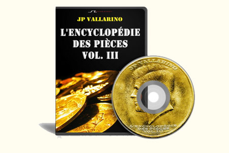 DVD L'encyclopédie des Pièces (Vol.3) - jean-pierre vallarino