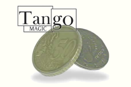 Flipper Coin de 50 cts d'Euro (Magnétique)