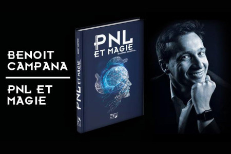 PNL et Magie (French book) - benoit campana