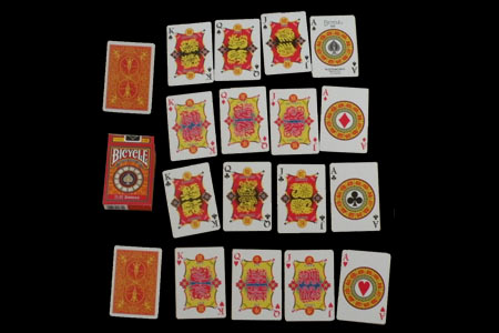 Jeu Bicycle Zodiac Jeu Bicycle Zodiac