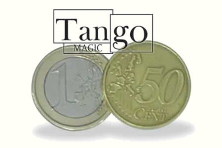 Monedas Scotch & Soda - 1 €uro - Magnético