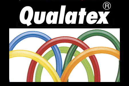 Ballons Qualatex 350 Carnival