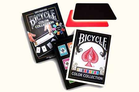 Bicycle Color Collection Kit