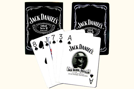 Cards Jack Daniels