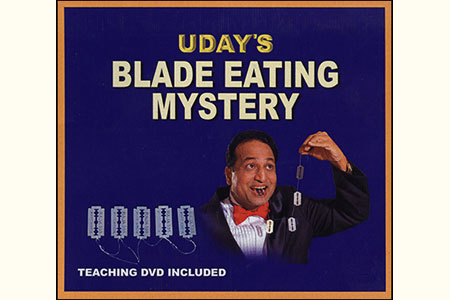 Blade eating Mystery