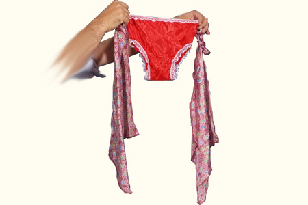 20th Century Panties Eco