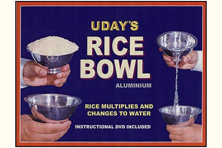 Rice bowls