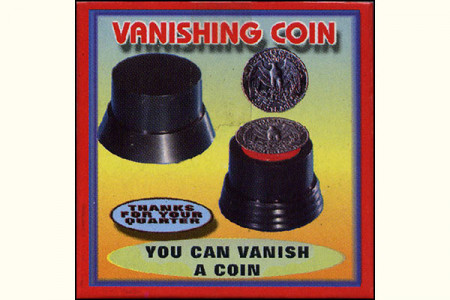 Coin vanishing pedestral (Miracle Magic)