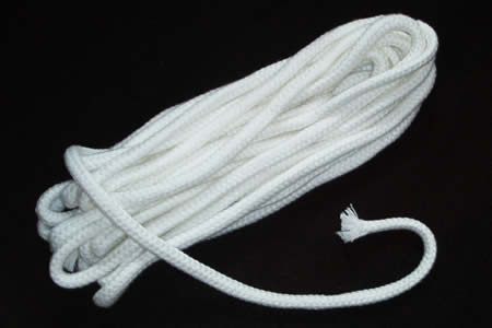 White rope 8 mm