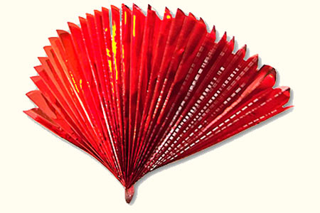 Production Fan Mylar