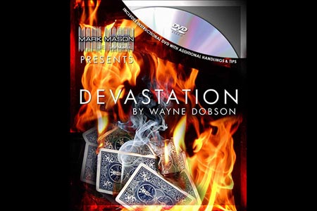 Devastation - wayne dobson