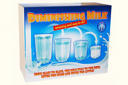 Diminishing Milk