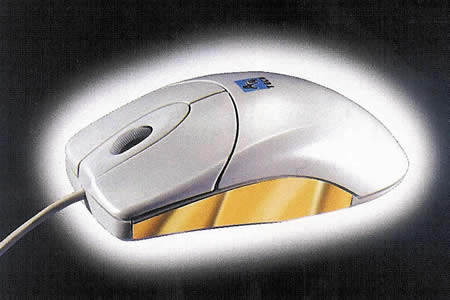 Shock mouse