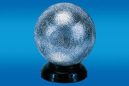 Zombie Ball Silver - vernet