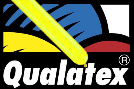 Qualatex balloons 260Q yellow