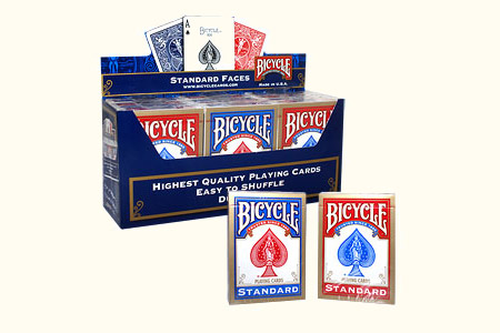 Caja de barajas BICYCLE Standard