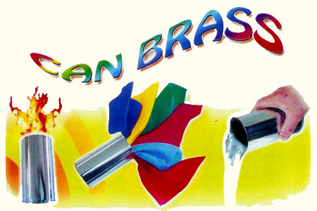 Can brass
