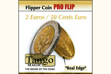 Flipper 2 Euros/ 50 cts de Euro (Pro Flip)