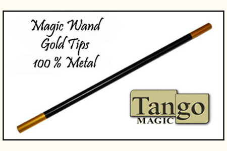 Magic Wand by Tango (Gold tips) - mr tango