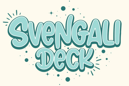 Svengali deck Bicycle