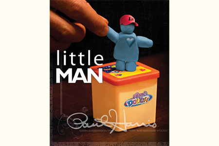 Muñeco Animado Little Man