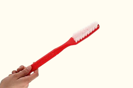 Brosse à dents géante