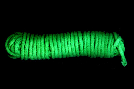 Green rope 8 mm