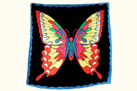 Butterfly Jumbo silk (6' x 6')
