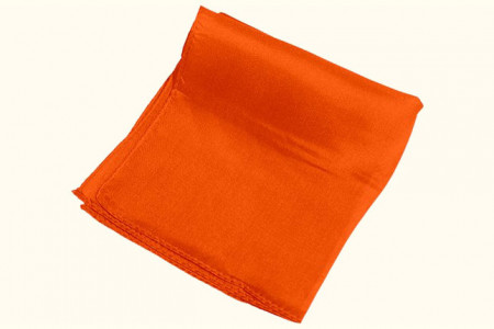 Foulards en soie (45 x 45 cm) par 12