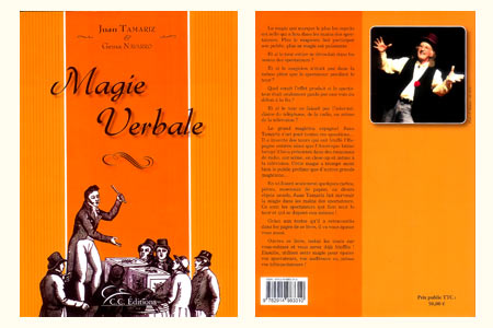 Magie Verbale - juan tamariz