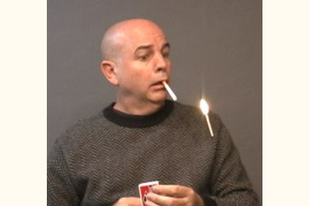 Cigarrillo Animado - john kennedy