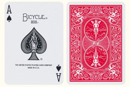 BICYCLE Deck par 72