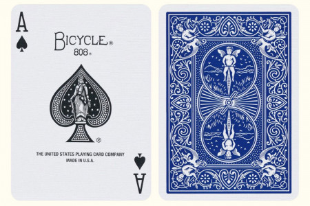 Jeu Bicycle (format poker) par 72