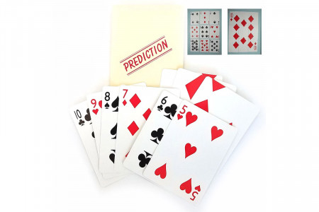 Mis-Prediction (9 cartas)
