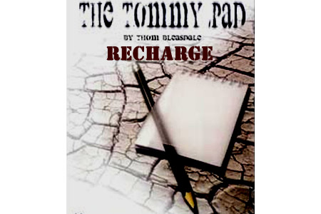 Tommy Pad : Recarga