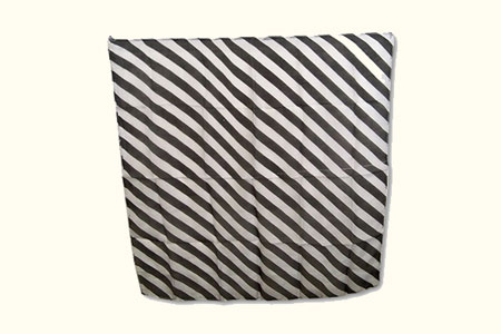 Pañuelo Pañuelo de Cebra 24 (60 x 60 cm)