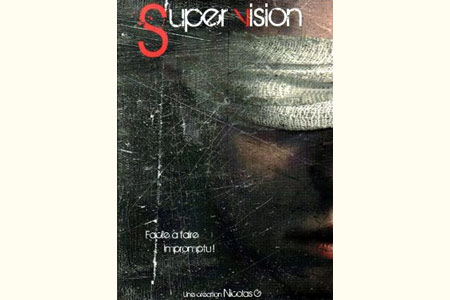DVD Super Vision - gounico