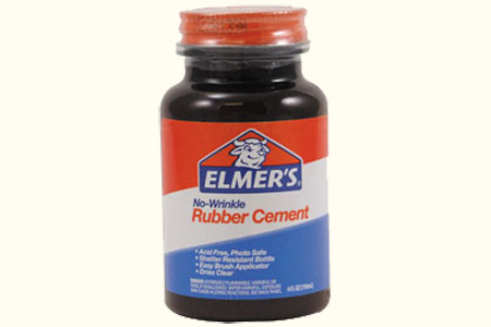 Rubber Cement