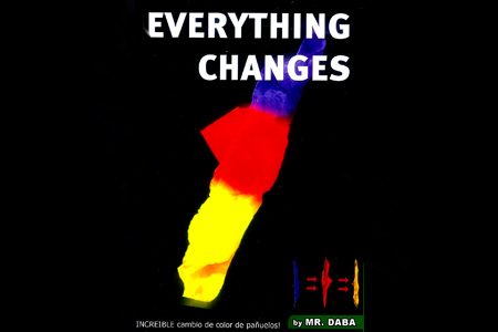 Everything Changes - daba