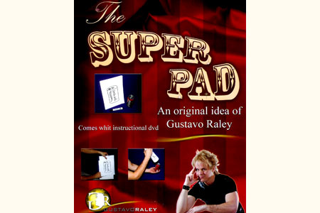 The Super Pad - gustavo raley