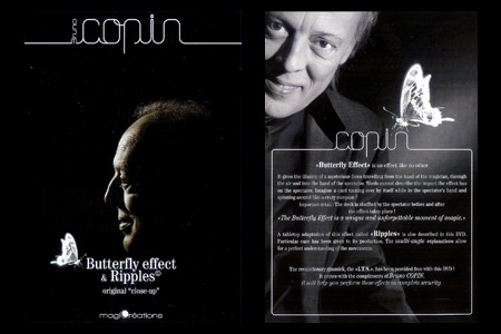 The Butterfly Effect - bruno copin