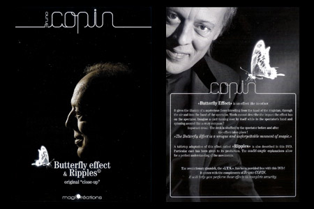 The Butterfly Effect - bruno copin The Butterfly Effect - bruno copin