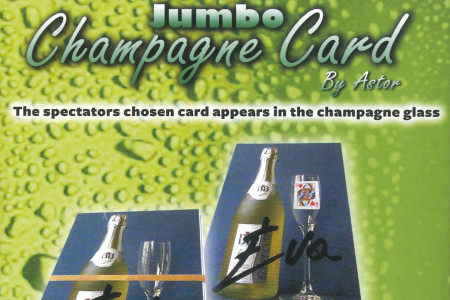 Champagne a la Carta Gigante